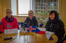 The Closing Event of the EEA and Norway Grants 2009-2014 took place in the Krkonoše Mountains on 13-14 June 2018 (press conference on the top of Sněžka)